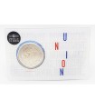 Coincard 2 Euro France 2020 - Recherche Médicale version Union
