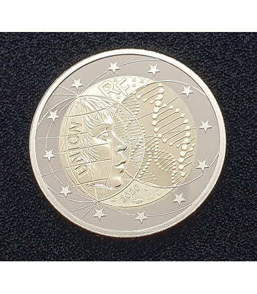 2 Euro France 2020 - Recherche Médicale