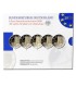 5 x 2 euro Allemagne 2020 Belle Epreuve BE - Willy Brandt