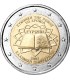 2 Euro Grèce 2007 Traité de Rome -  
Thème: 2 € commémorative au traité de Rome Grèce 2007.
 
 Tirage : 4 000 000  exemplaires.
