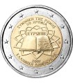 2 Euro Grèce 2007 Traité de Rome -  
Thème: 2 € commémorative au traité de Rome Grèce 2007.
 
 Tirage : 4 000 000  exemplaires.

