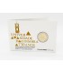 2 Euro Belle Epreuve Portugal 2020 - 730 ans de l'université de Coimbra
