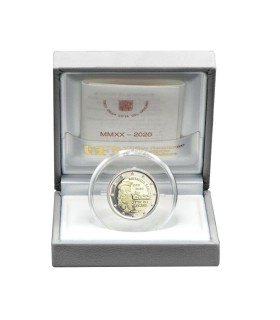 2 Euro Vatican 2020 Belle Epreuve - 500 ans de la mort de Raphaël