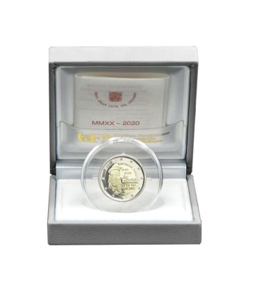2 Euro Vatican 2020 Belle Epreuve - 500 ans de la mort de Raphaël
