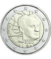 2 Euro  Finlande 2020 - 100 ans de la naissance de Väinö Linna
