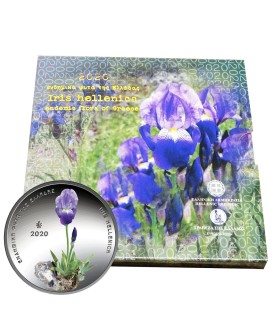 5 Euro Grece 2020 - L'Iris