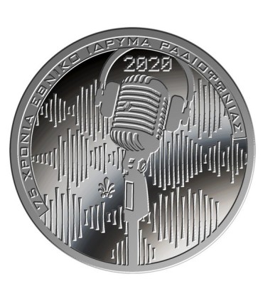 6 Euro Grece 2020 - 75 ans de la radio nationale