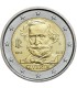 2 Euro Italie 2013 Giuseppe Verdi - 
	 

	 

	Description :

	 

	Pièce de 2 € commémorative Italie 2013 commémorant le 200ème a