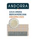 2 x 2 Euro Andorre 2020