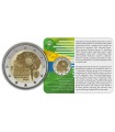 Coincard 2 Euro Slovaquie 2020 BU - 20 ans de l'adhésion à l'OCDE