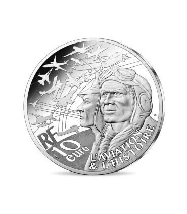10 Euro france 2020 - Spitfire