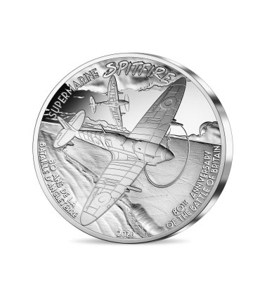 10 Euro france 2020 - Spitfire