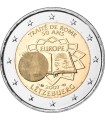 2 Euro Luxembourg 2007 Traité de Rome
