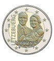 2 Euro Luxembourg 2020 Naissance du prince Charles