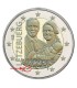 Coincard 2 Euro Luxembourg 2020 Naissance du prince Charles