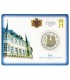 Coincard 2 Euro Luxembourg 2020 Naissance du prince Charles