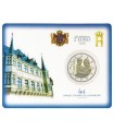 Coincard 2 Euro Luxembourg 2020 Naissance du prince Charles