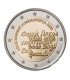 2 Euro Slovénie 2020 - 500e anniversaire de la naissance d’Adam Bohorič
