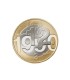 3 euro Slovénie 2020