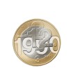 3 euro Slovénie 2020