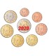 Serie Euro BELGIQUE 2020