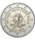 2 euro commémorative MALTE 2014 Police - 	2 € commémorative Malte 2014

	Thème : 200ème anniversaire de la création des Forces