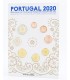 Coffret FDC Portugal 2020