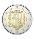 2 Euros Andorre courante 2019