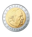 2 Euro MONACO 2001 Reinier