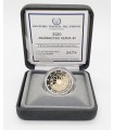 2 Euro BE Chypre 2020 30 ans de l’Institut chypriote de neurologie