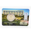 2 Euro BU Chypre 2020 30 ans de l’Institut chypriote de neurologie
