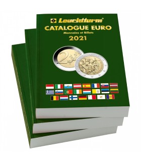 Livre Leuchtturm Euro 2021