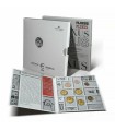 Coffret brillant universel BU Lituanie 2021