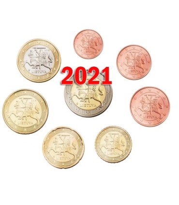 Série Euro Lituanie 2021