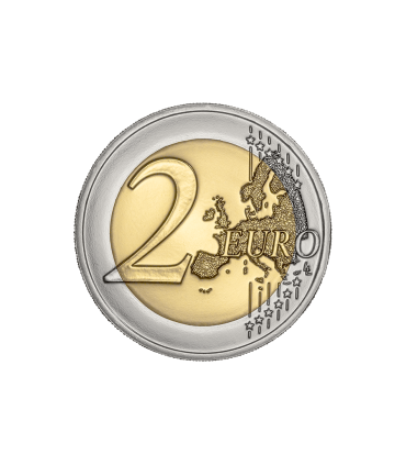 2 Euro Portugal 2019 - 600 ans de la découverte de l'île de Madère