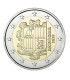 2 Euros Andorre courante 2020