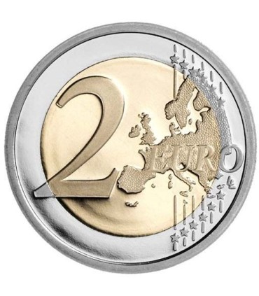 2 Euro Be Italie 2018 70 ans de la Constitution Italienne