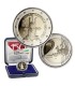 2 Euro BE Italie 2021-150 ans de la proclamation de Rome comme capitale italienne