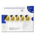 5 x 2 euro Allemagne 2021 Belle Epreuve BE - Cathédrale de Magdebourg