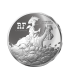 10 Euro france 2021 - Lucky Luke