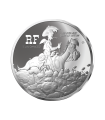 10 Euro france 2021 - Lucky Luke
