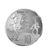 10 Euro france 2021 - Lucky Luke