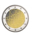 2 Euro BU Lettonie 2021 - 100 ans de Jure