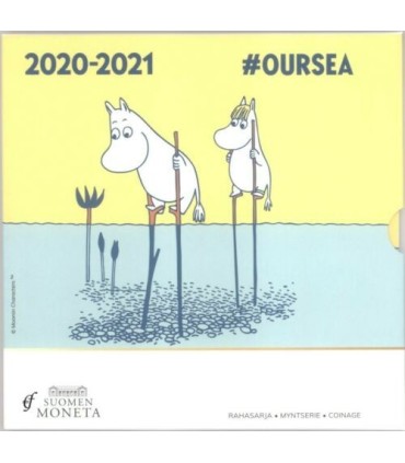 BU Finlande 2020 - Moomins