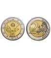 2 euro PORTUGAL 2014 Revolution des oeillets - 2 € commémorative Portugal 2014 
Thème: 40e anniversaire de la Révolution des Œi