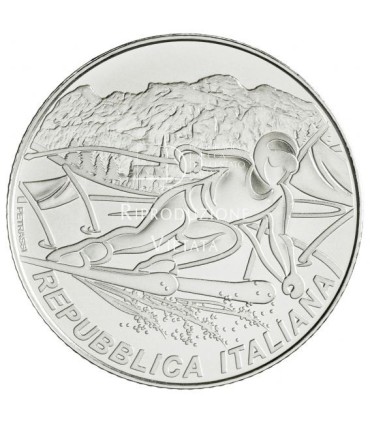 5 euro Italie 2021 Mondial de Ski Alpin