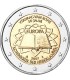 2 Euro Pays bas 2007 Traité de Rome -  
Thème: 2 € commémorative Portugal 2007 commémorant la Présidence de l'union Européenne.
