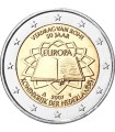 2 Euro Pays bas 2007 Traité de Rome -  
Thème: 2 € commémorative Portugal 2007 commémorant la Présidence de l'union Européenne.
