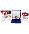 2 Euro BE Italie 2021-150 ans de la proclamation de Rome comme capitale italienne
