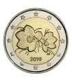 2 Euro Finlande 2019 Courante